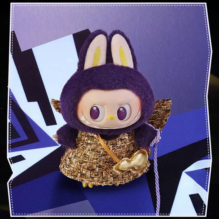 LABUBU x PRONOUNCE WINGS OF FORTUNE – Luxury
